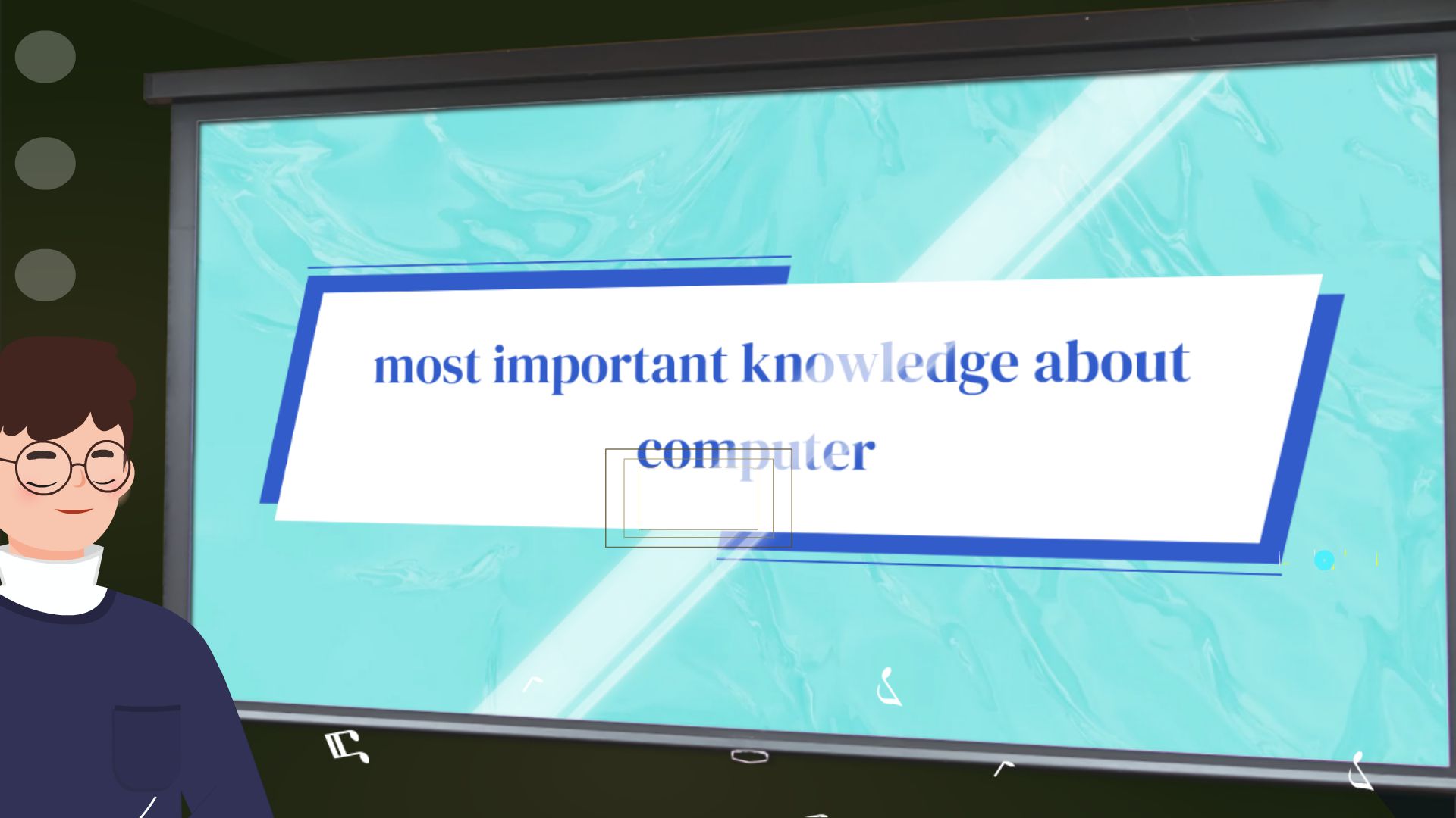most important knowledge about computer. - Animated Video By Waheed Ali ...