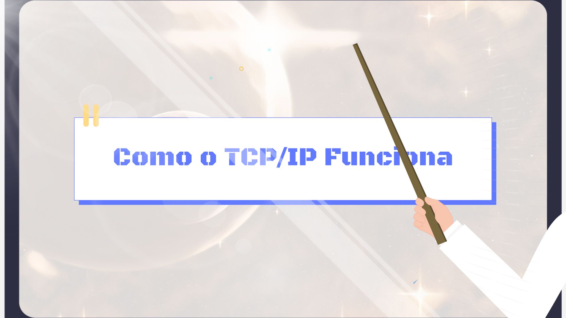 Como o TCP/IP Funciona - Animated Video By patrik silva - Mango Animate