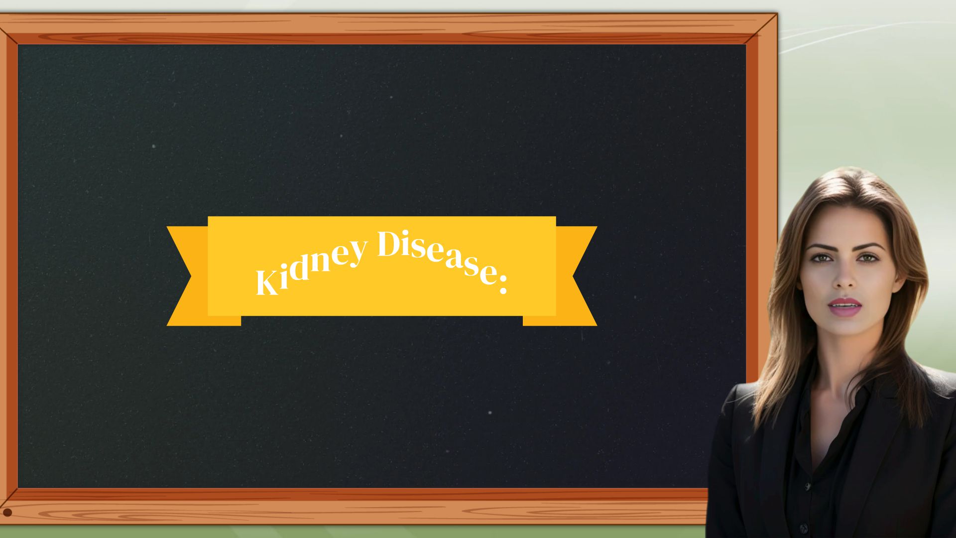 Kidney Disease Animated Video By Lisieux Barros Mango Animate