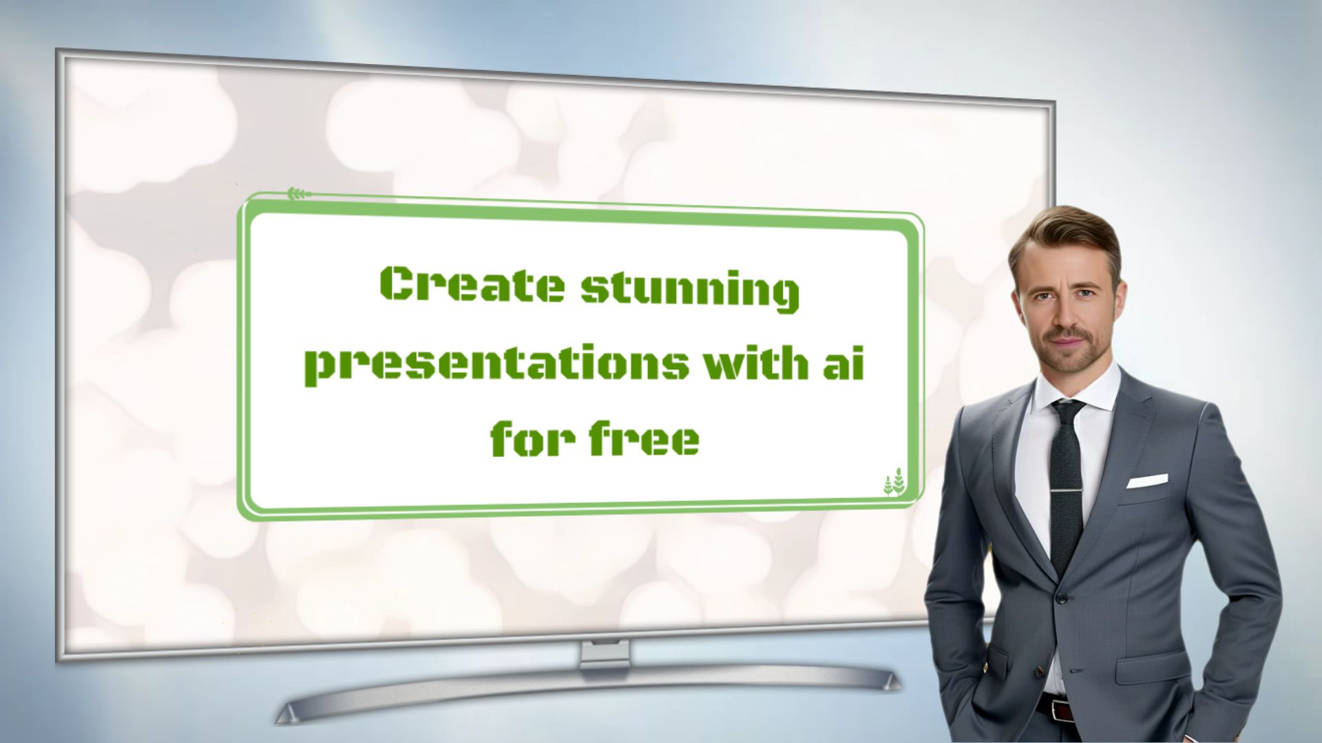 Create stunning presentations with ai for free. - Animated Video By ...