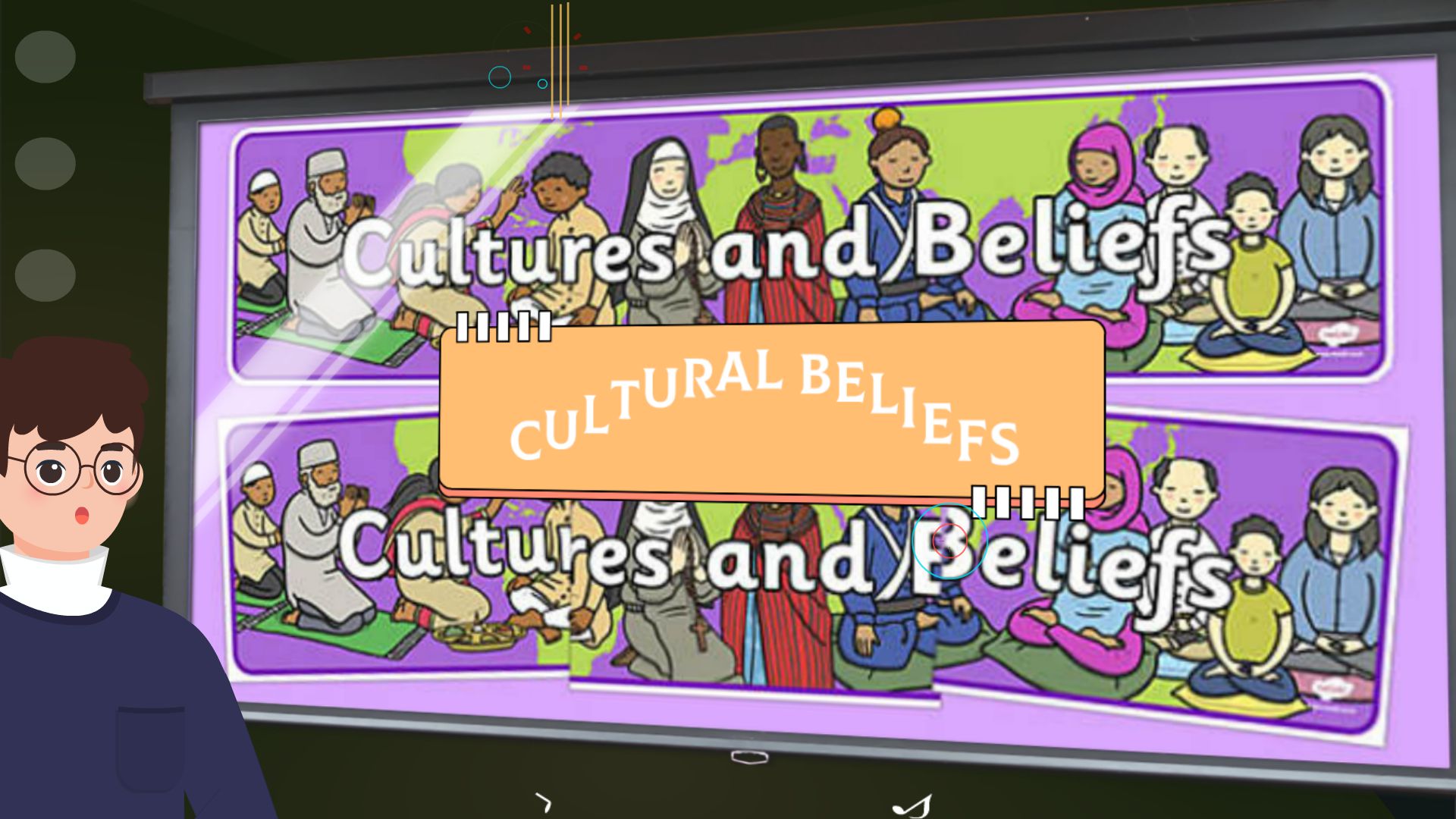 Cultural Beliefs. - Animated Video By reinhardgates - Mango Animate