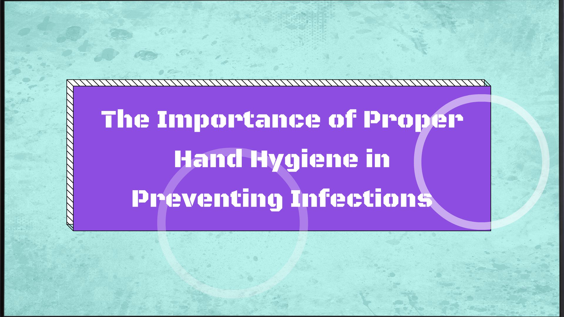 The Importance of Proper Hand Hygiene in Preventing Infections ...