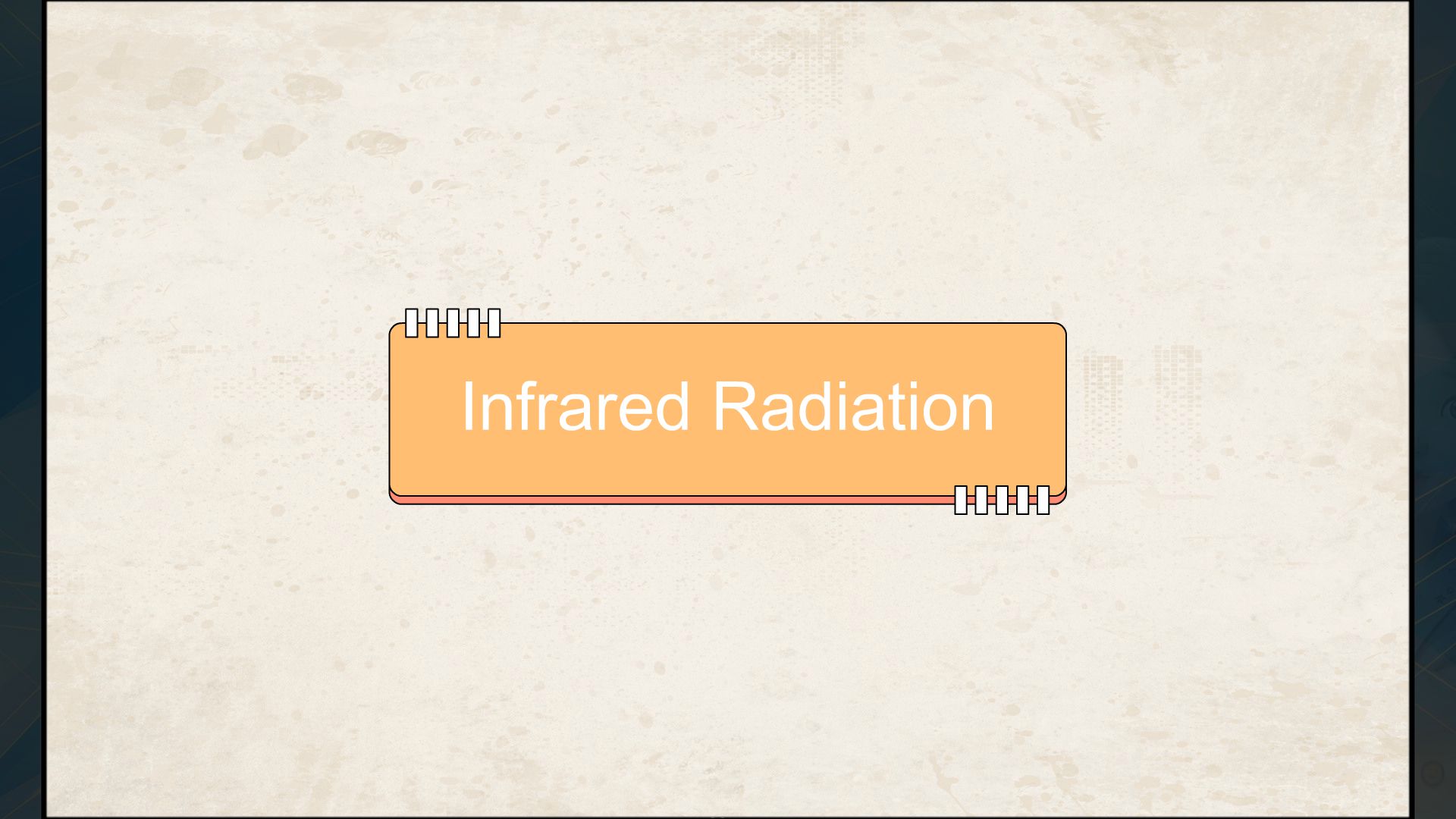 Infrared Radiation. - Animated Video By lingam Lingam - Mango Animate