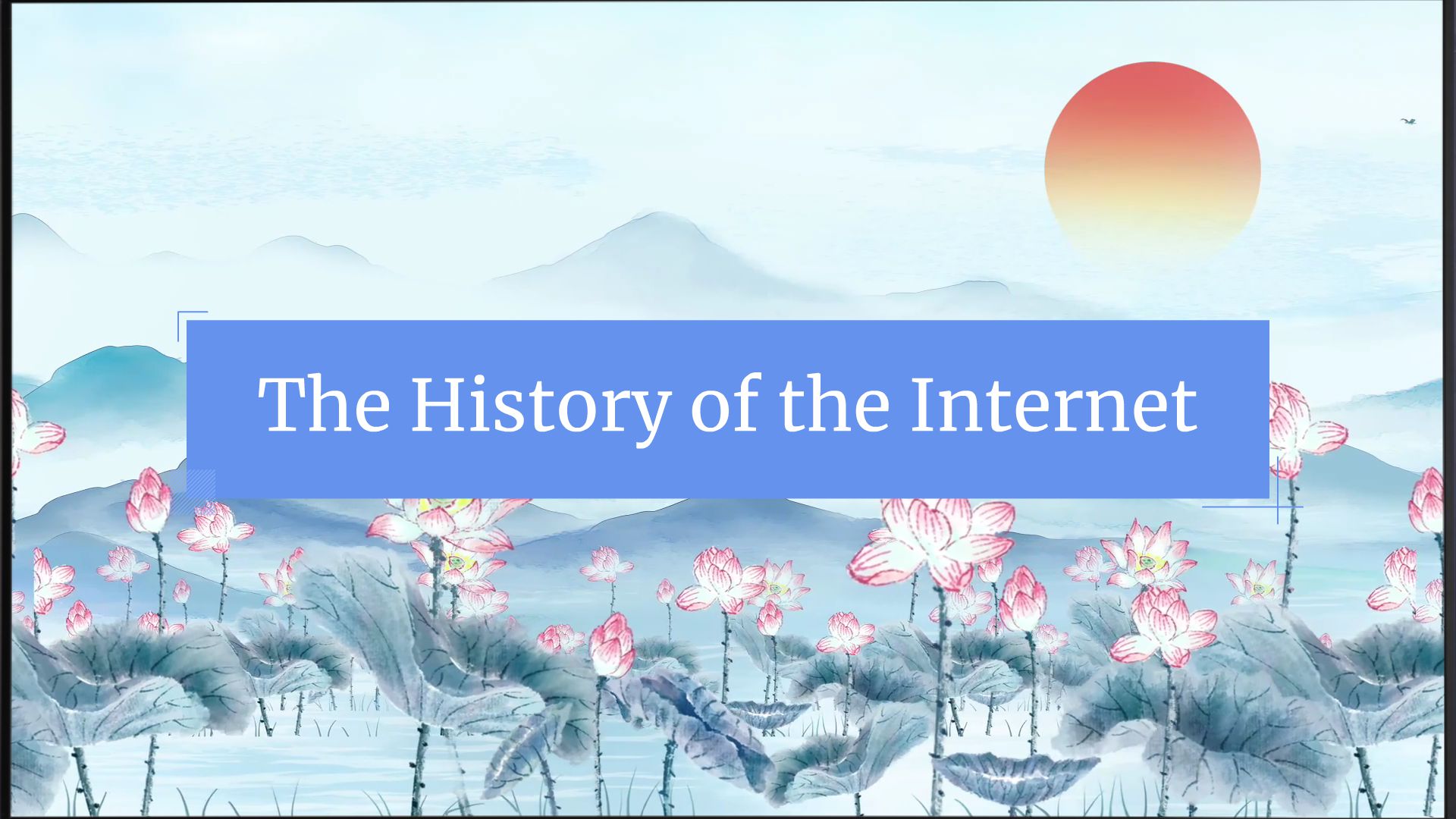 The History of the Internet. - Animated Video By Animated_Genius ...