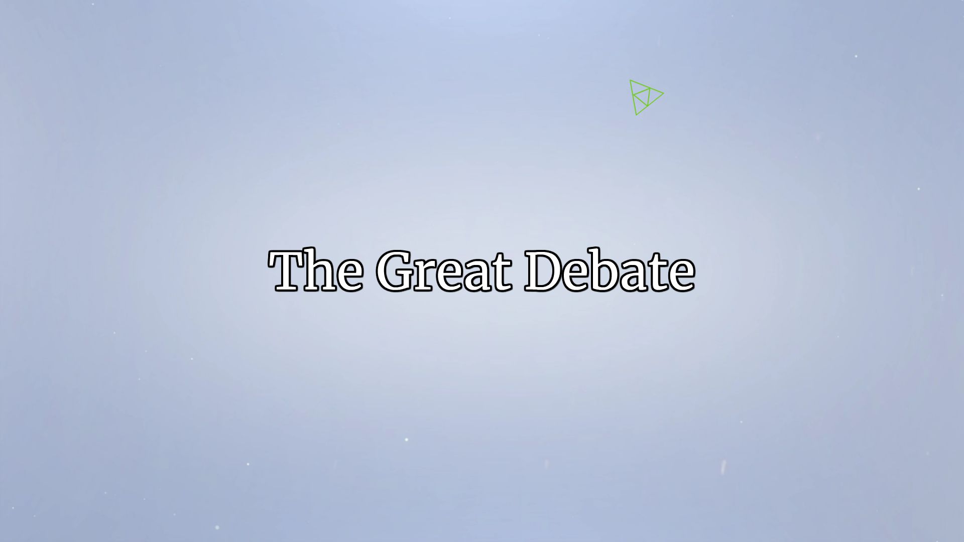 The Great Debate - Animated Video By Paul.in.shenzhen - Mango Animate