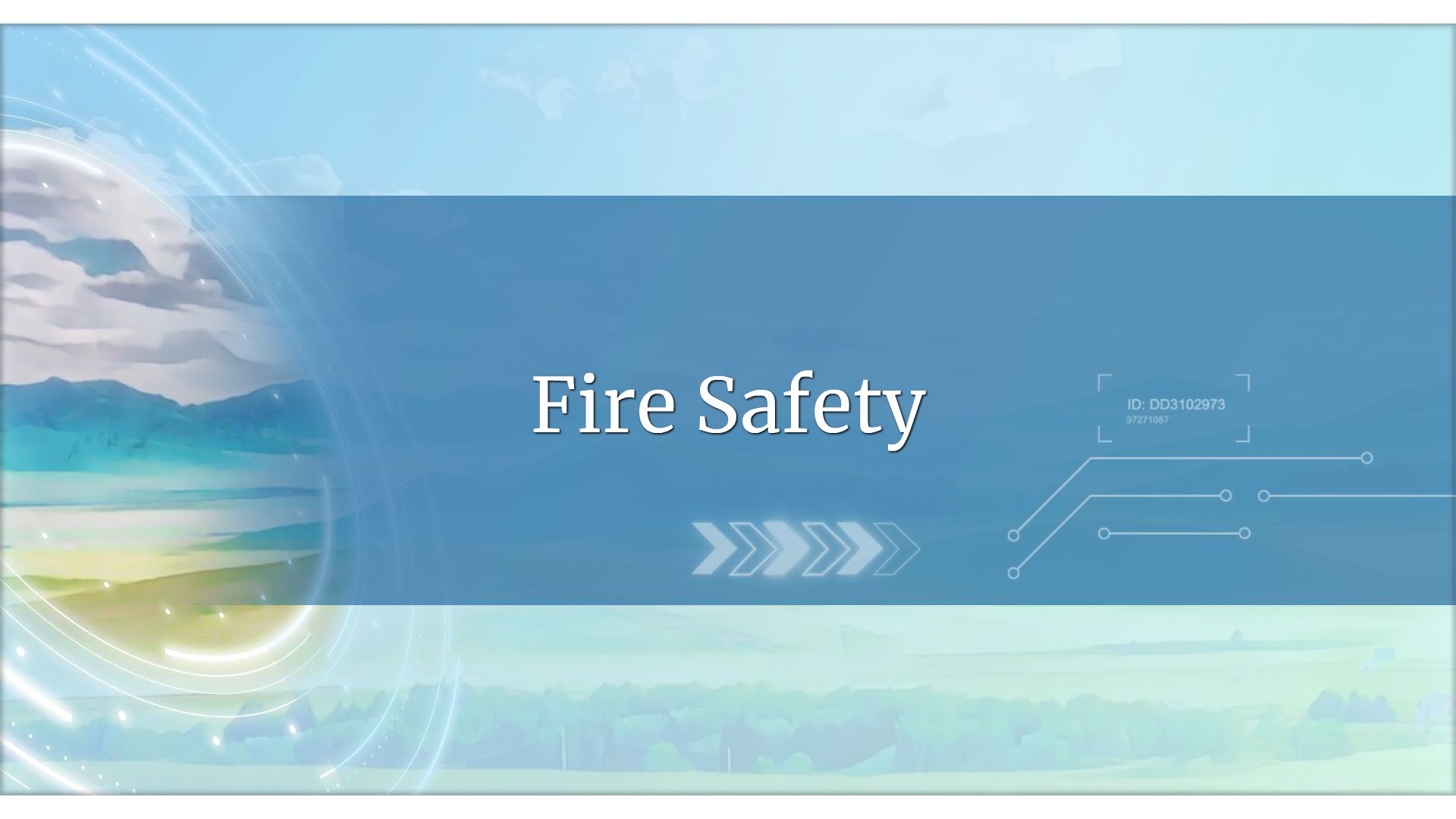 Fire Safety. - Animated Video By Rajasekaran Nadanam - Mango Animate