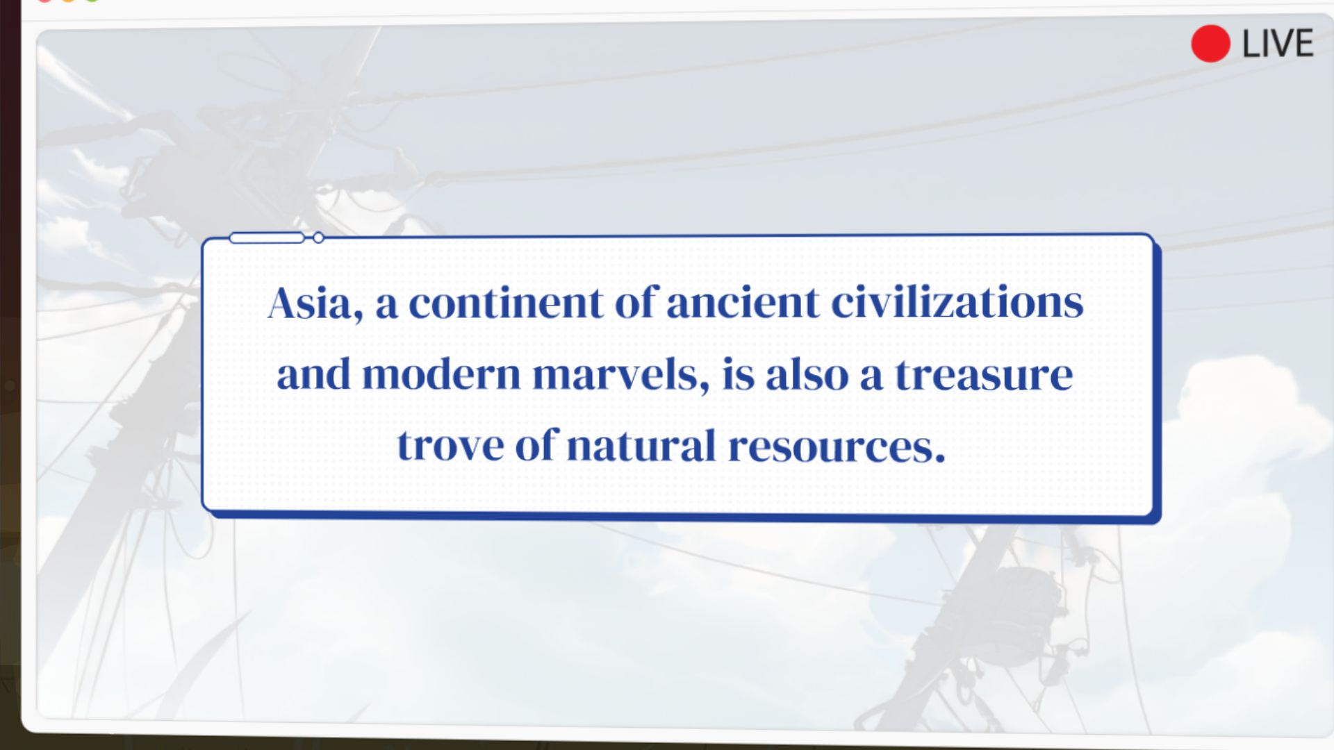 Asia, a continent of ancient civilizations and modern marvels, is also ...