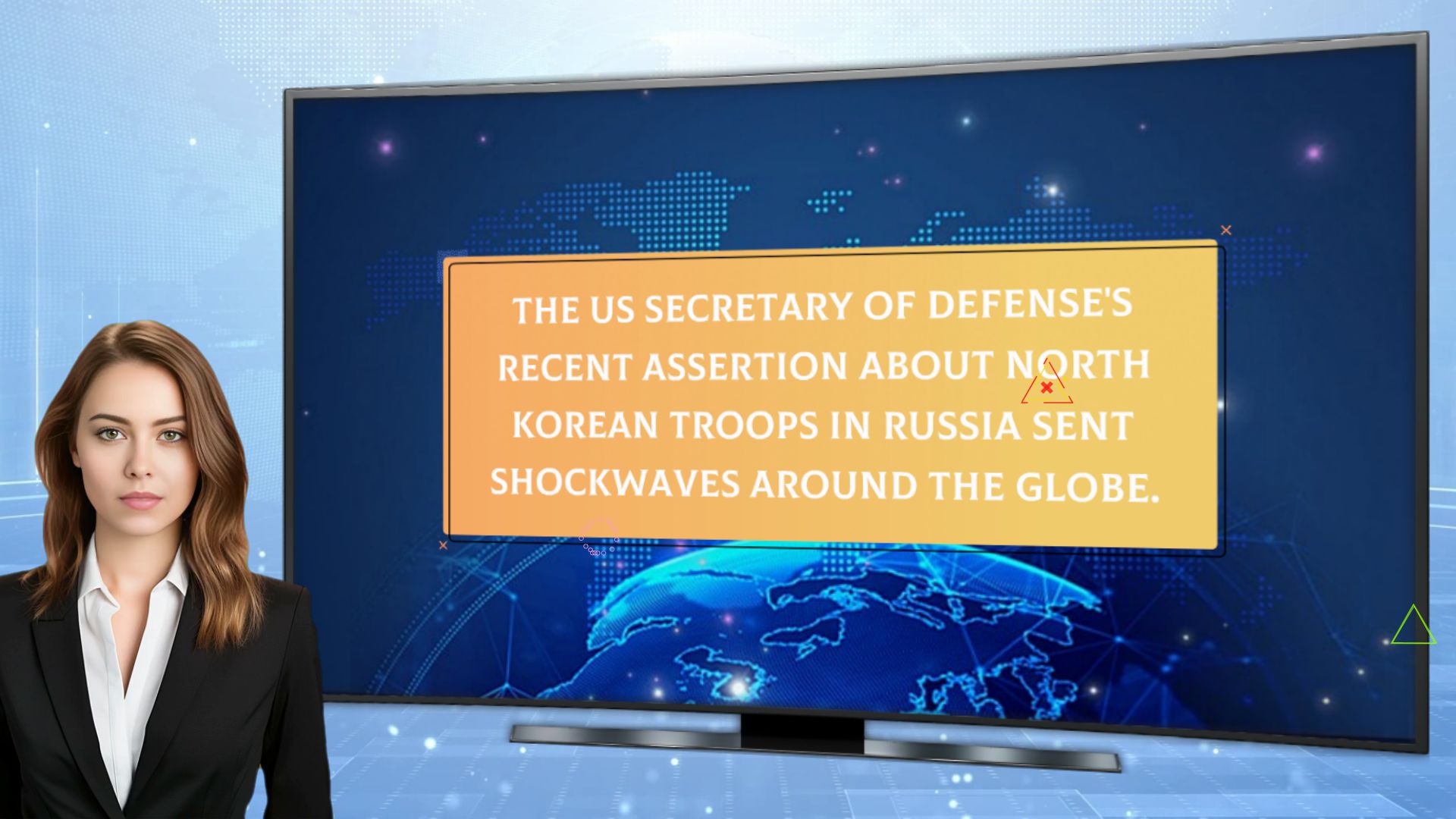 The US Secretary of Defense's recent assertion about North Korean ...