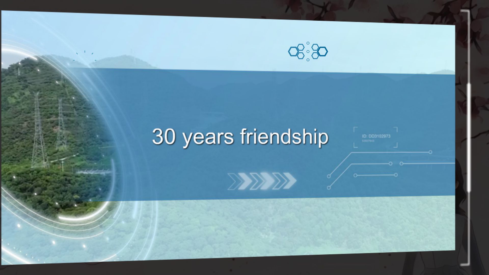 30 years friendship. - Animated Video By Péter Puskás - Mango Animate