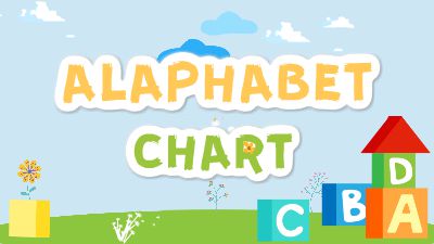 Alaphabet Chart Template animation video created by ent_mango - Mango ...