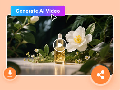 generate promotional videos for marketing
