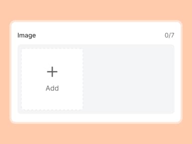 upload product photos for AI ad video creation