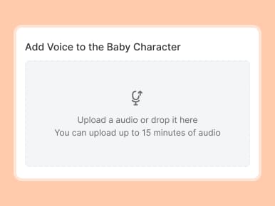 generování dětských hlasů s umělou inteligencí pro dětské podcasty