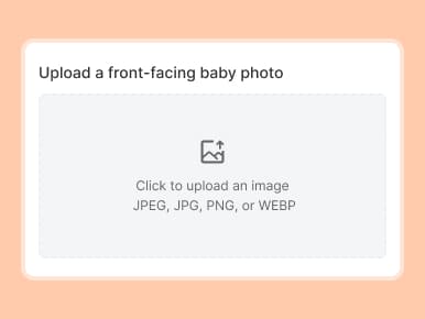 vytvářejte AI videa pro miminka ze statických fotografií