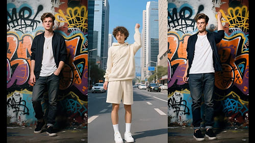 create an AI-generated dance video from a photo