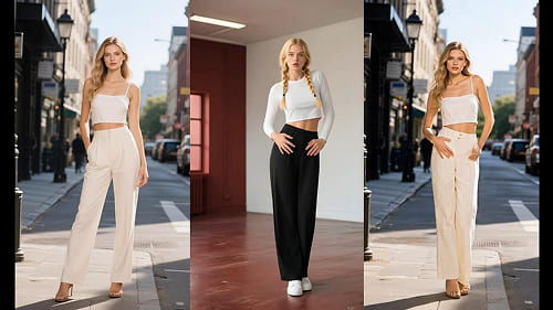 make your photo dance in a few clicks