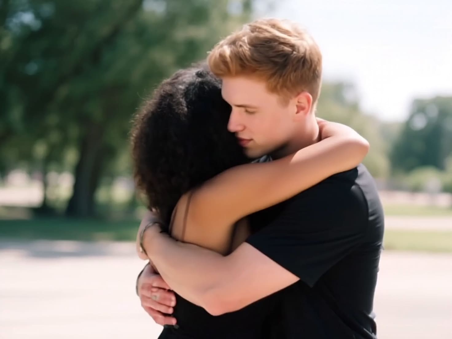 तस्वीरों को जीवंत AI हग वीडियो में बदलें