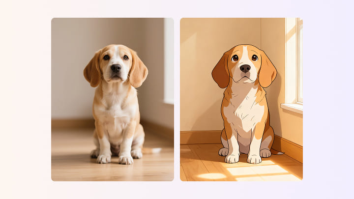 transform your images with an image to image AI generator