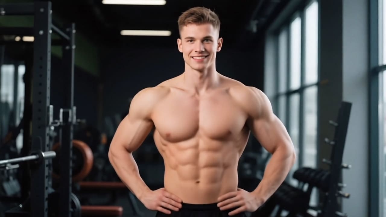 향상된 모션 효과로 AI 흔들림 영상 만들기