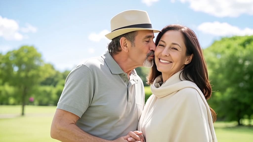 creează videoclipuri romantice cu sărutări de cuplu cu ajutorul inteligenței artificiale