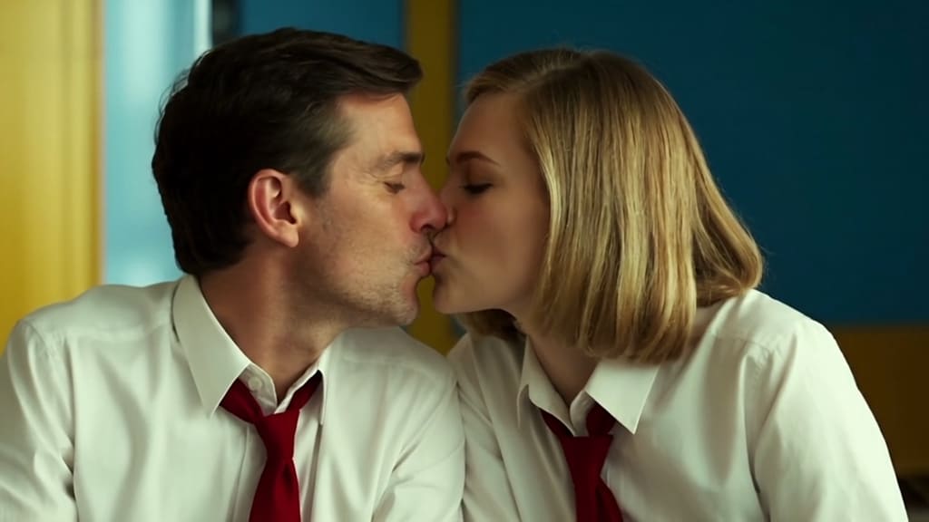 adăugați un efect de sărut realist imaginilor