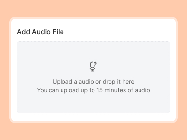 vytvářejte podcastová videa s umělou inteligencí pro domácí mazlíčky přidáním zvuku
