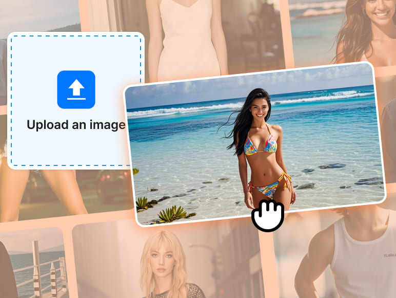 อัพโหลดรูปคนที่คุณอยากเห็นเต้นทเวิร์ก