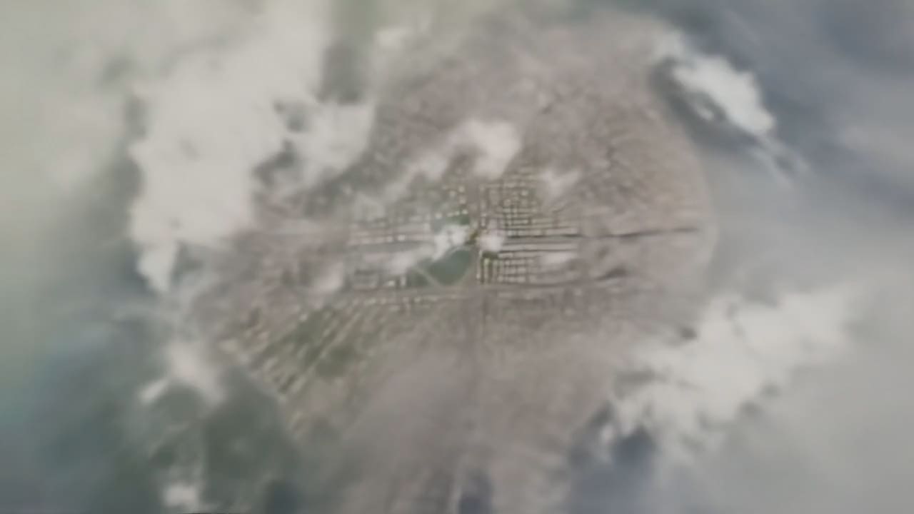 利用照片創建沉浸式視頻縮放效果