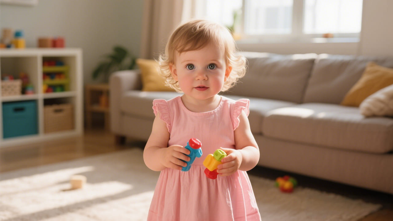 Buat video animasi ucapan bayi dengan AI secara online.