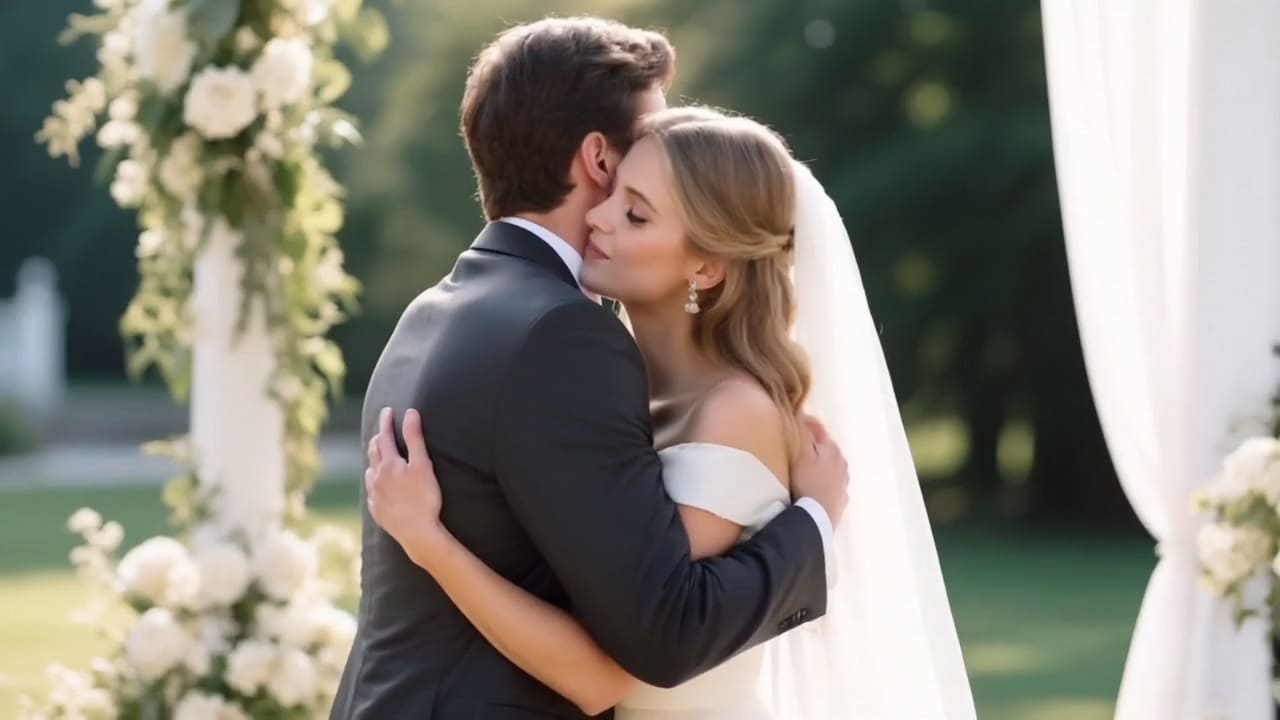 generate realistic AI hug videos from photos