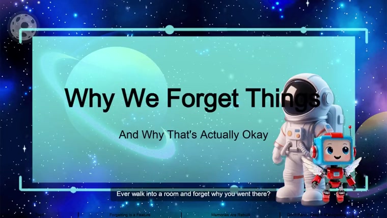 Article to video maker with automatic visuals and narration