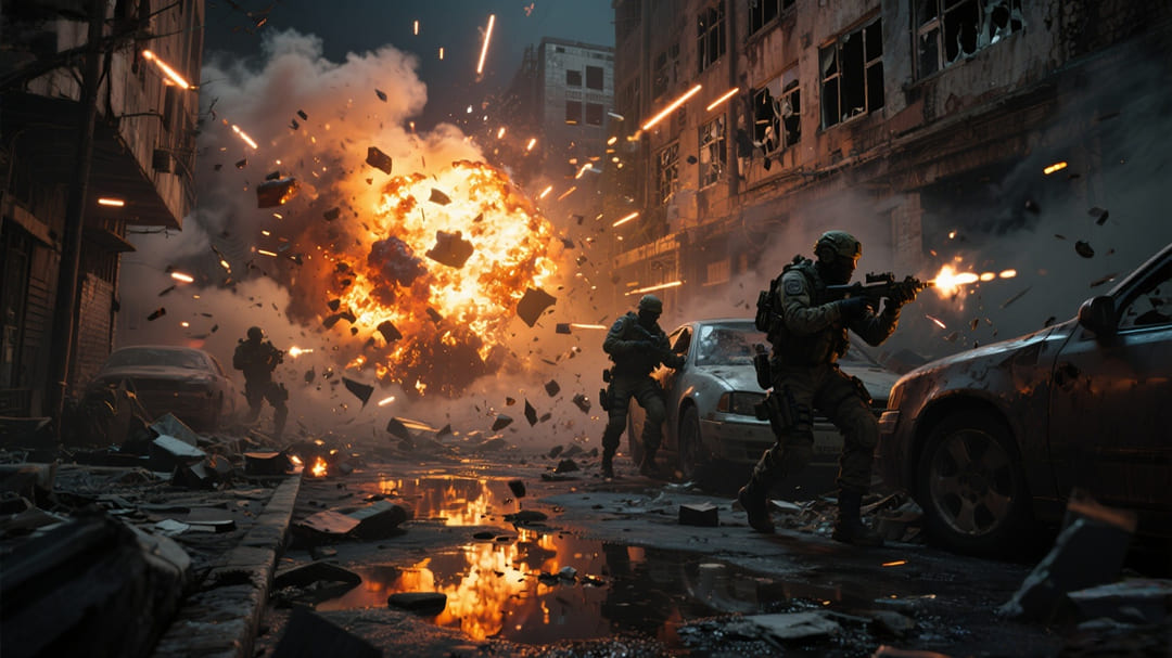 convertir imágenes de referencia en videoclips generados por IA