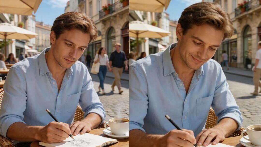 Thêm hiệu ứng chuyển động sống động vào ảnh của bạn