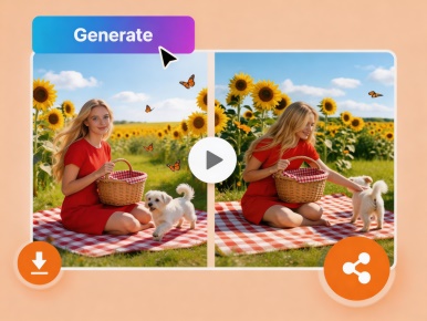 Tạo video hoạt hình từ ảnh bằng AI