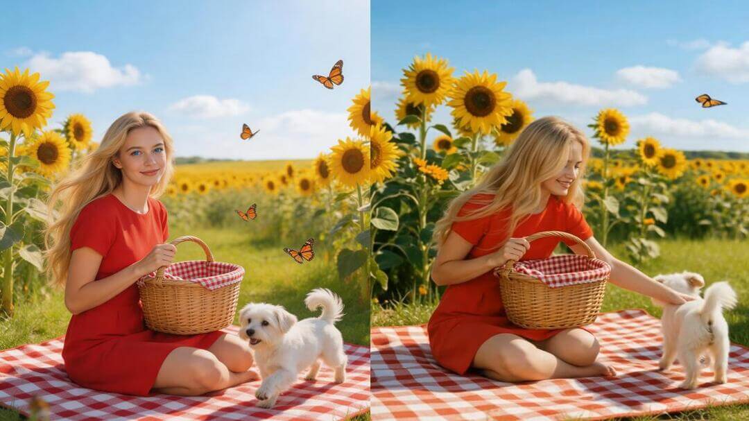 Biến những hình ảnh của bạn trở nên sống động với công cụ tạo ảnh động AI.