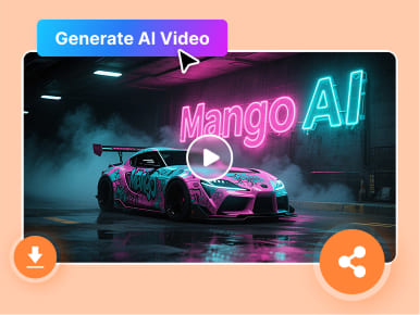 Transforme fotos estáticas em vídeos dinâmicos.