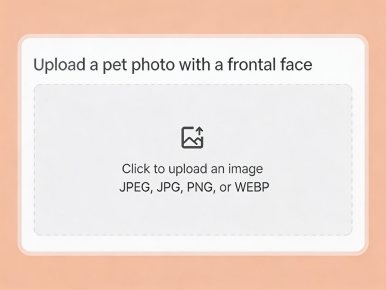 upload a dance template for animal dance video