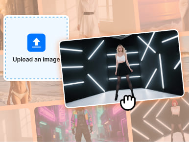 Nahrajte svou fotku pro vytvoření tanečních videí