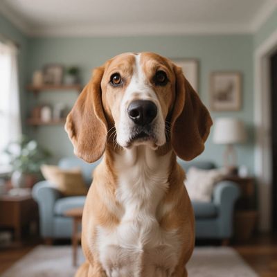 make a dog sing with ai
