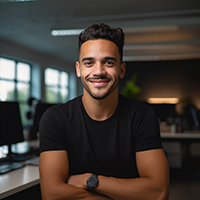 make a speaking avatar with custom scripts