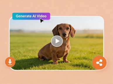 Download the clip or use the share control
