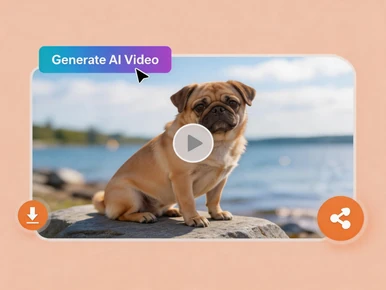Finish a pug talk clip in the result player