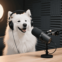 Tạo video podcast về thú cưng do AI tạo ra trực tuyến