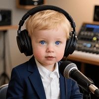 vytvářejte dětská podcastová videa s umělou inteligencí z fotografií