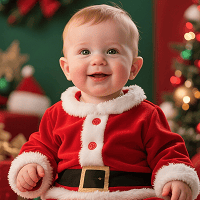 přidejte hlas a pohyb k fotografiím miminek